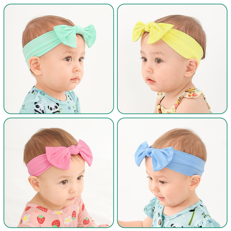 Baby headband hot sale set