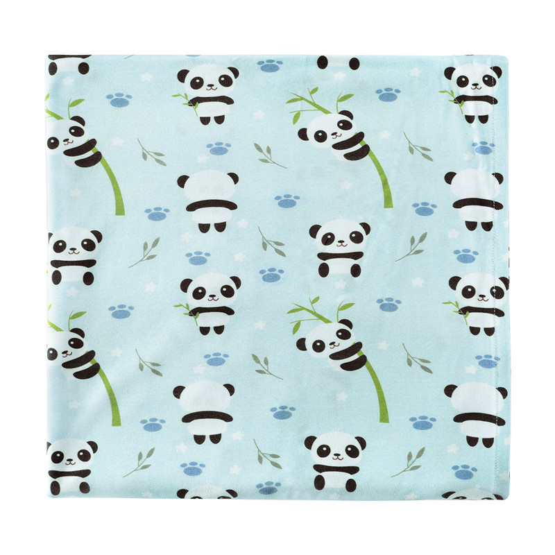 Panda discount baby blanket