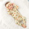 Bee Yourself Two-Pieces Pajama Set