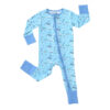 Space Dreamer Mittens Cuff Baby Rompers Pajamas